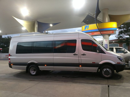 Sprinter Cdi 515 Ano 2014 Executiva Jm Cod.905