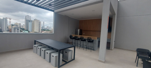 Studio 26,63 M2 Condomínio Max Belém Ao Lado Do Metrô Belém