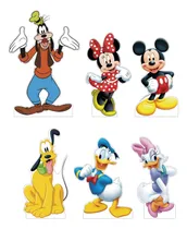 Comprar Mickey Mouse Displays Decorativos Para Fiesta Infantil