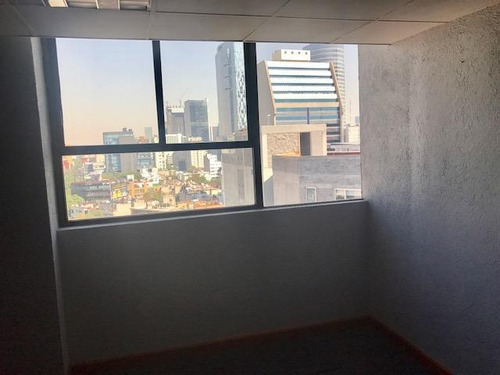 Anzures, Oficina 246m2 Completamente Acondicionad, 6 Amplios Privados, Sala De Juntas, Amplias Áreas Abiertas De Trabajo, 2 Estacionamientos, 3 Baños, Área De Cocina. Excelente Ubicación, Muy Cerca D