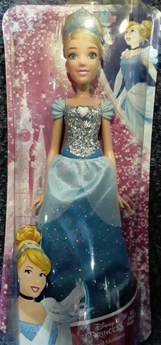 Muñeca Princesas  Disney Personajes Varios Hasbro
