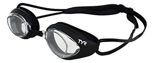 Gafas De Natación Unisex Tyr Negro3