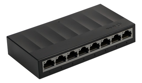 Switch Gigabit Tp-link Ls1008g De 8 Puertos 10/100/1000 Mbps