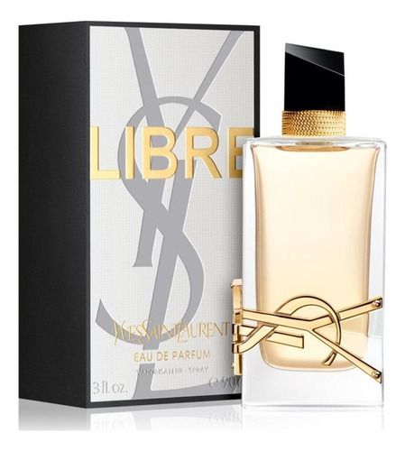 Perfume Yves Saint Laurent Libre Edp 90ml Damas