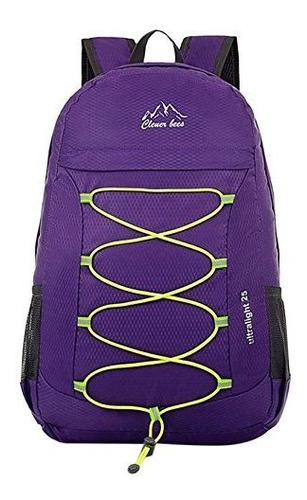 Abejas Clever Mochila Plegable Ultra Ligero De Agua Al Aire 