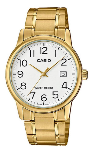 Reloj Hombre Casio Mtp-v002g-7b2udf Core Mens