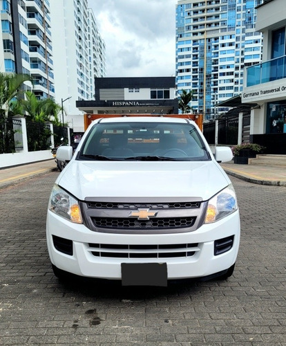 Imagen 3 de 15 de Chevrolet D-max 2018 2.5l Mecánica 4x2