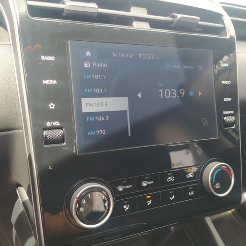 Hyundai Tucson Essential 4 X 4 Automática