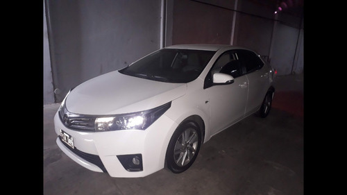 Toyota Corolla Xei Cvt At Pack 2015