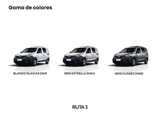 Imagen 24 de 24 de Renault Kangoo Ii Express Confort 5a (mb)