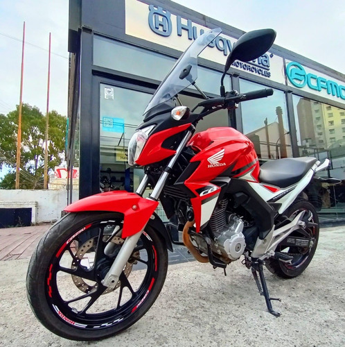 Imagen 17 de 18 de Honda Twister 2019