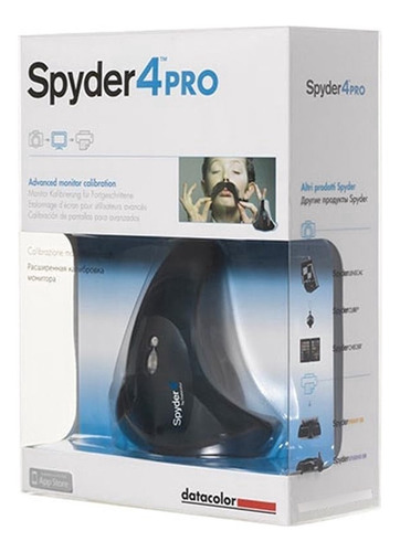 Datacolor Spyder4pro S4p100 Colorímetro Para Calibración