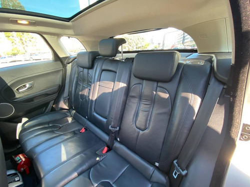 Land Rover Evoque Si4 2.0