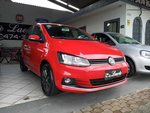 Volkswagen Fox 2018 1.6 Connect Total Flex 5p