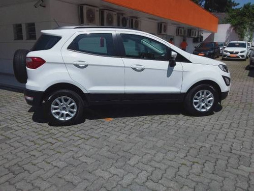 Imagem 7 de 9 de Ford Ecosport 1.5 Ti-vct Flex Se Automático