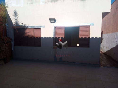 Imagem 14 de 20 de Sobrado À Venda Por R$ 222.200 Com 4 Dormitórios , 200 M² - Jardim Piratininga - Ribeirão Preto/sp - So0426