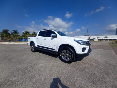 Imagem 8 de 14 de Chevrolet S10 2.8 Ltz 4x4 Cd 16v. Turbo Diesel Aut. 2022