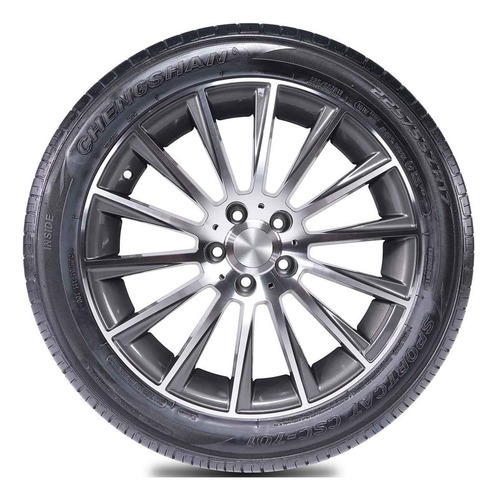 Llanta 205/45r17 88w Chengshan Csc-701