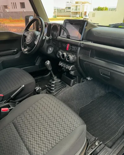 Suzuki Jimny 1.5 Glx Mt