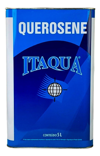 Querosene 5l Itaqua 