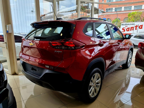 Imagen 7 de 22 de Nueva Chevrolet Tracker Ltz 2023 1.2 Turbo 0km Automat Gall6