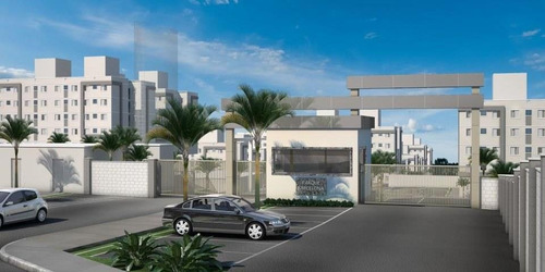 Imagem 19 de 30 de Apartamento Com 2 Dormitórios À Venda, 45 M² Por R$ 232.000 - Barcelona - Bauru/sp - Ap2131