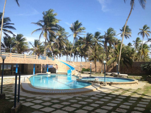 Imagen 5 de 13 de Apartamento Planta Baja Tucacas Alquiler Temporadas