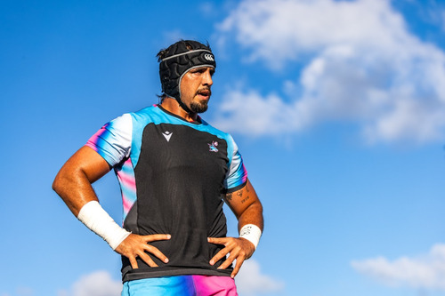 Camiseta De Entrenamiento De Rugby 2025