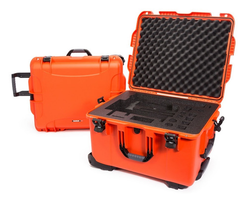 Estuche Case Rigido Estanco Nanuk 960 Para Dji Ronin Mx