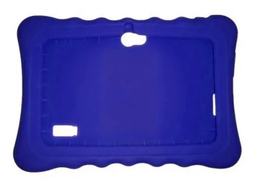 Imagen 2 de 2 de Funda Tablet 7 Kanji Goma - Aj Hogar