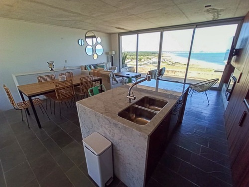 Imagen 6 de 12 de Lindo Apartamento Con Vista Al Mar - Sierra Ballena 1