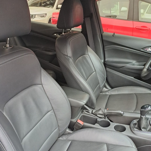 Imagen 15 de 16 de Chevrolet Cruze 1.4 4p Lt Mt 2017
