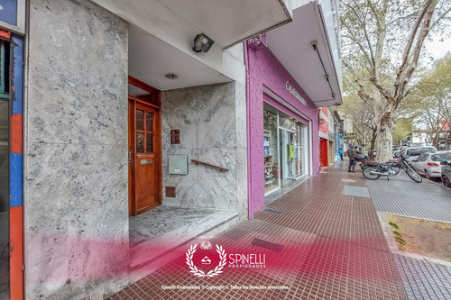 3amb · 63m² · Semi Cfte Abierto! S/av! Lav! Balcón! Td/nvo! Listo P/viv! M/lum!