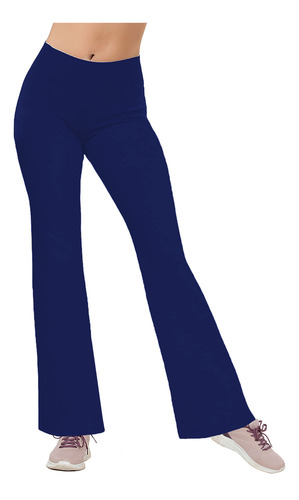Calza Termica Oxford Tiro Alto Lycrafriza Xxespecial 11x-13x