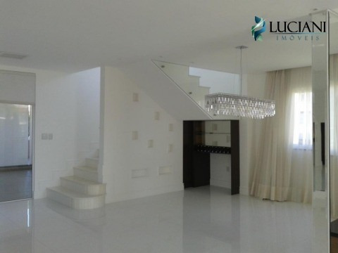 Casa Condomínio Fechado Na Praia Brava! - Ca00227 - 32423368