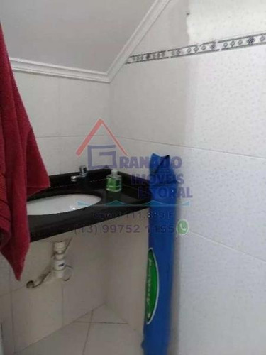 Imagem 14 de 15 de Casa Para Venda Em Mongaguá, Balneário Agenor De Campos, 4 Dormitórios, 1 Suíte, 2 Banheiros, 4 Vagas - 210_1-1172007