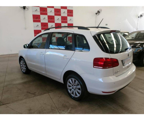 Imagem 3 de 7 de Volkswagen Spacefox 1.6 Msi Trendline 8v Flex 4p Manual
