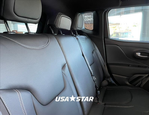 Imagem 8 de 9 de Jeep Renegade Renegade Série S 1.3 T270 Com Teto Solar 0km