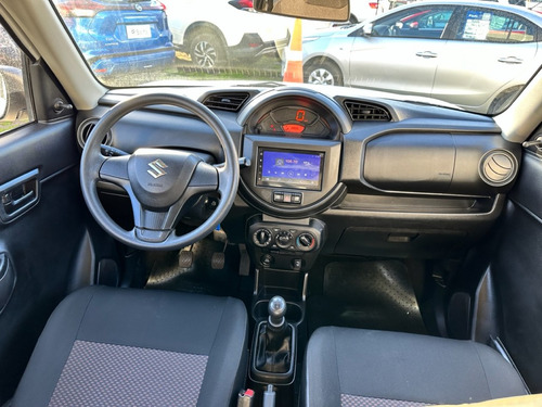 Imagen 15 de 15 de Suzuki Ss Spresso Glx Adventure 1.0 Mt