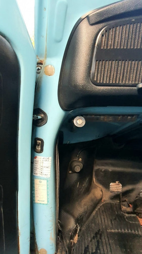 Volkswagen Fusca 1600 Doble Carburador