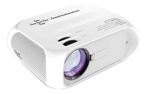 Proyector Tekvision 3500 Lumenes Hd Nativo Con Wifi !!!!