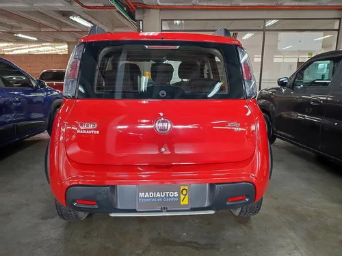 Fiat Uno 1.4 Way