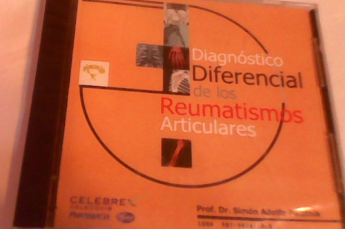 Reumatismos Articulares-diagnóstico Diferencial-cd-nuevo-uni