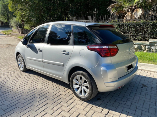 Citroen C4 Picasso 1.6 Hdi 2013 Tendance Full Navegador