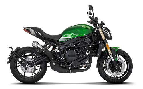 Imagen 3 de 6 de Benelli 725 S