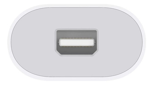 Adaptador Thunderbolt 3 Usb C A Thunderbolt 2 Original Apple Blanco