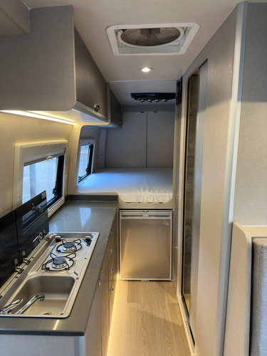 Unico! Solo 6.702 Km. Vendo Motorhome Sprinter 517 4325 Xl