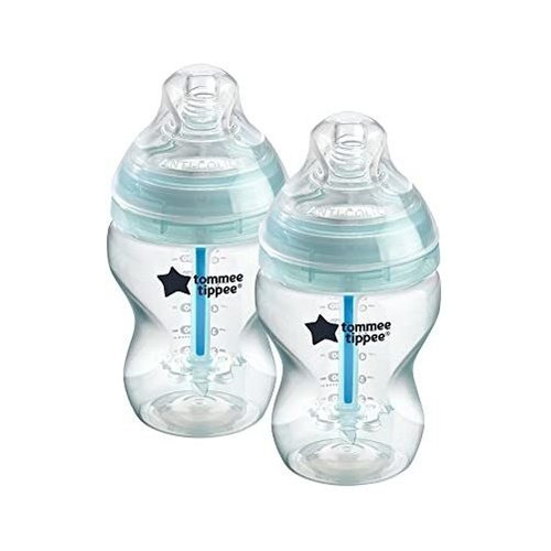 Tommee Tippee Closer To Nature 260 Ml/9fl Oz Biberones Antic