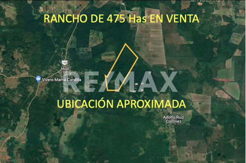 Rancho En Venta