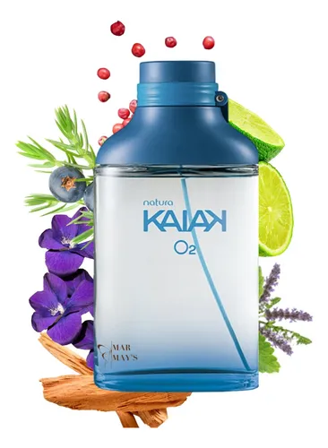 Perfume natura hombre kaiak hotsell